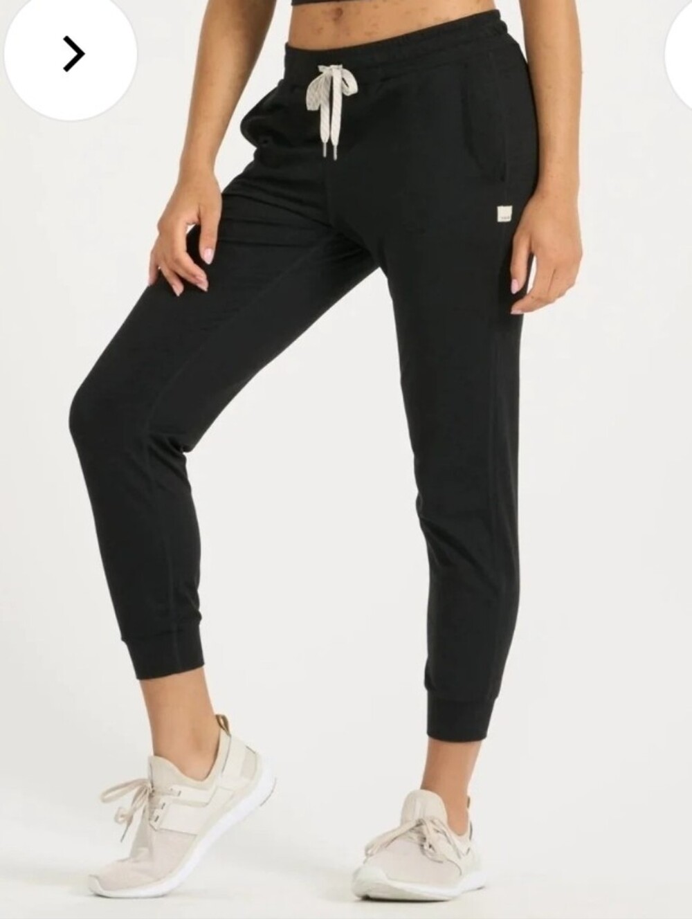 Vuori Women's Performance Jogger, LG #15